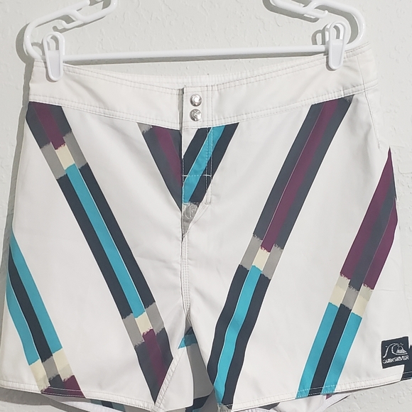 Quicksilver Neo Fly Swim Trunks - Picture 1 of 7